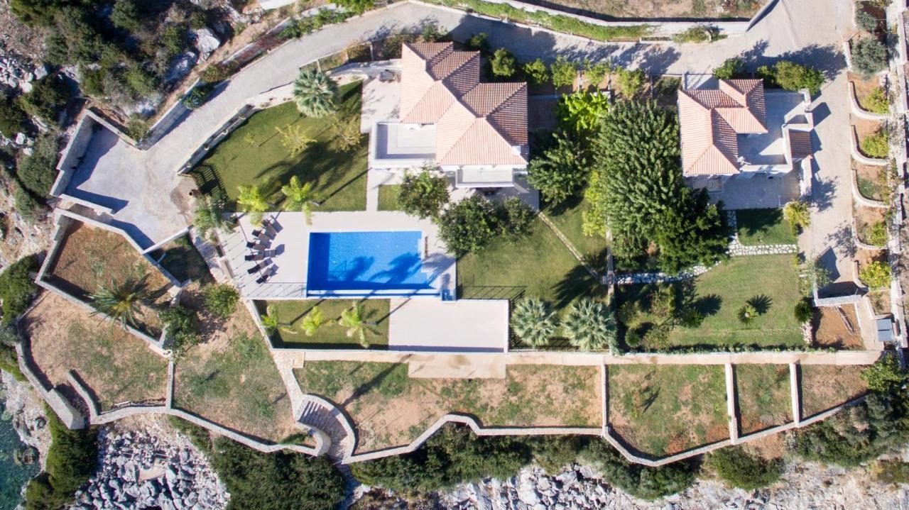 Infinity Blue Villa Koróni Екстериор снимка